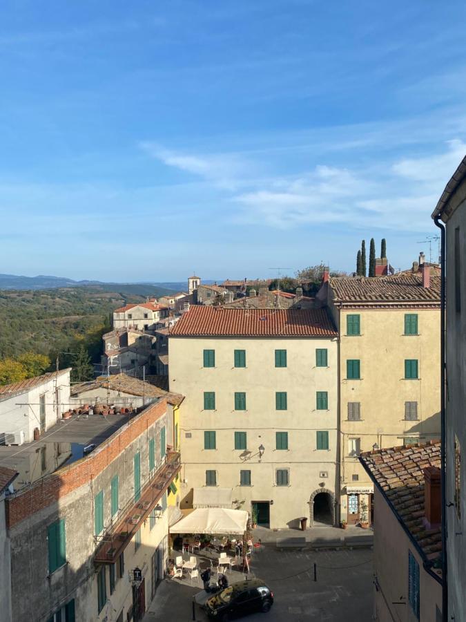 Casa Di Viola Appartement Scansano Buitenkant foto