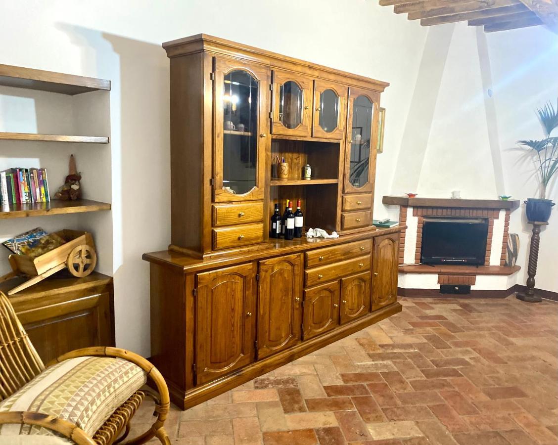 Casa Di Viola Appartement Scansano Buitenkant foto