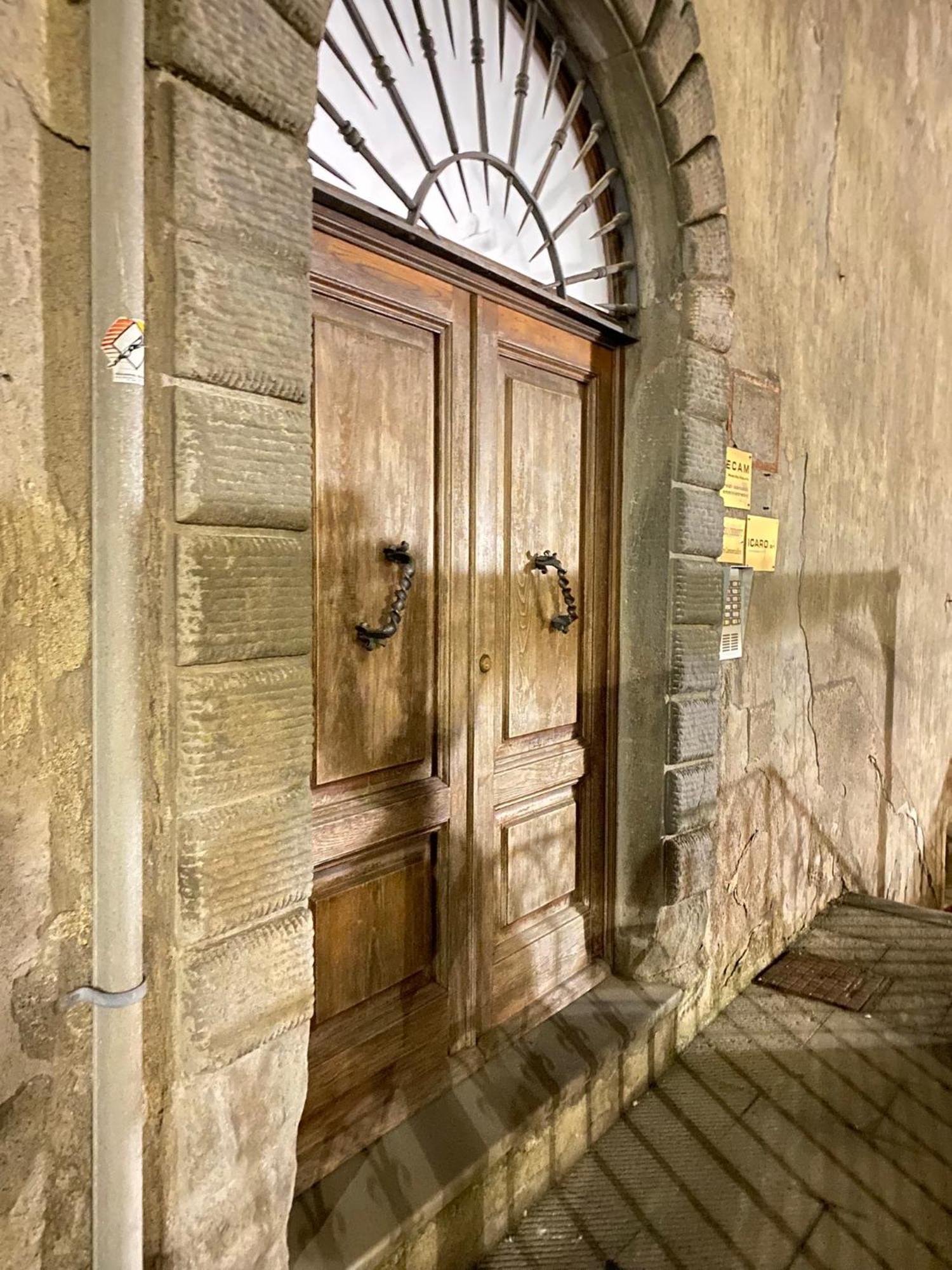 Casa Di Viola Appartement Scansano Buitenkant foto