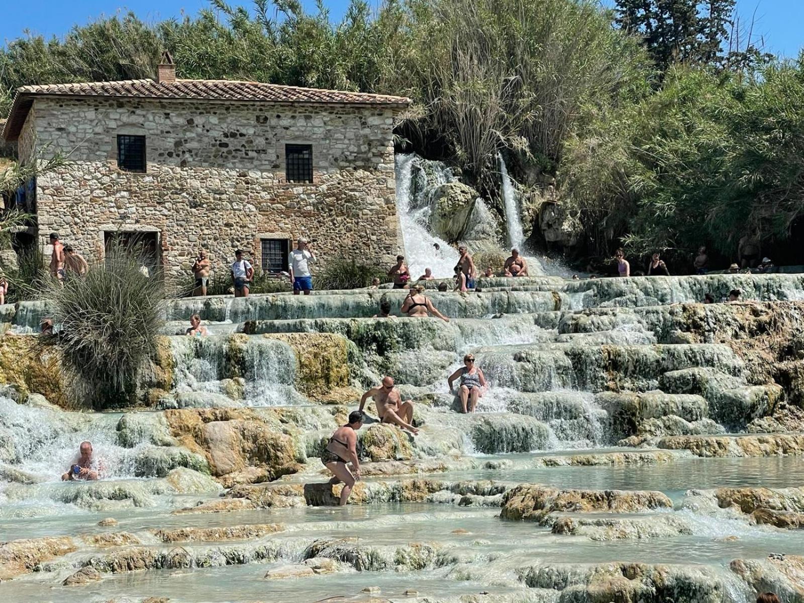 Casa Di Viola Appartement Scansano Buitenkant foto