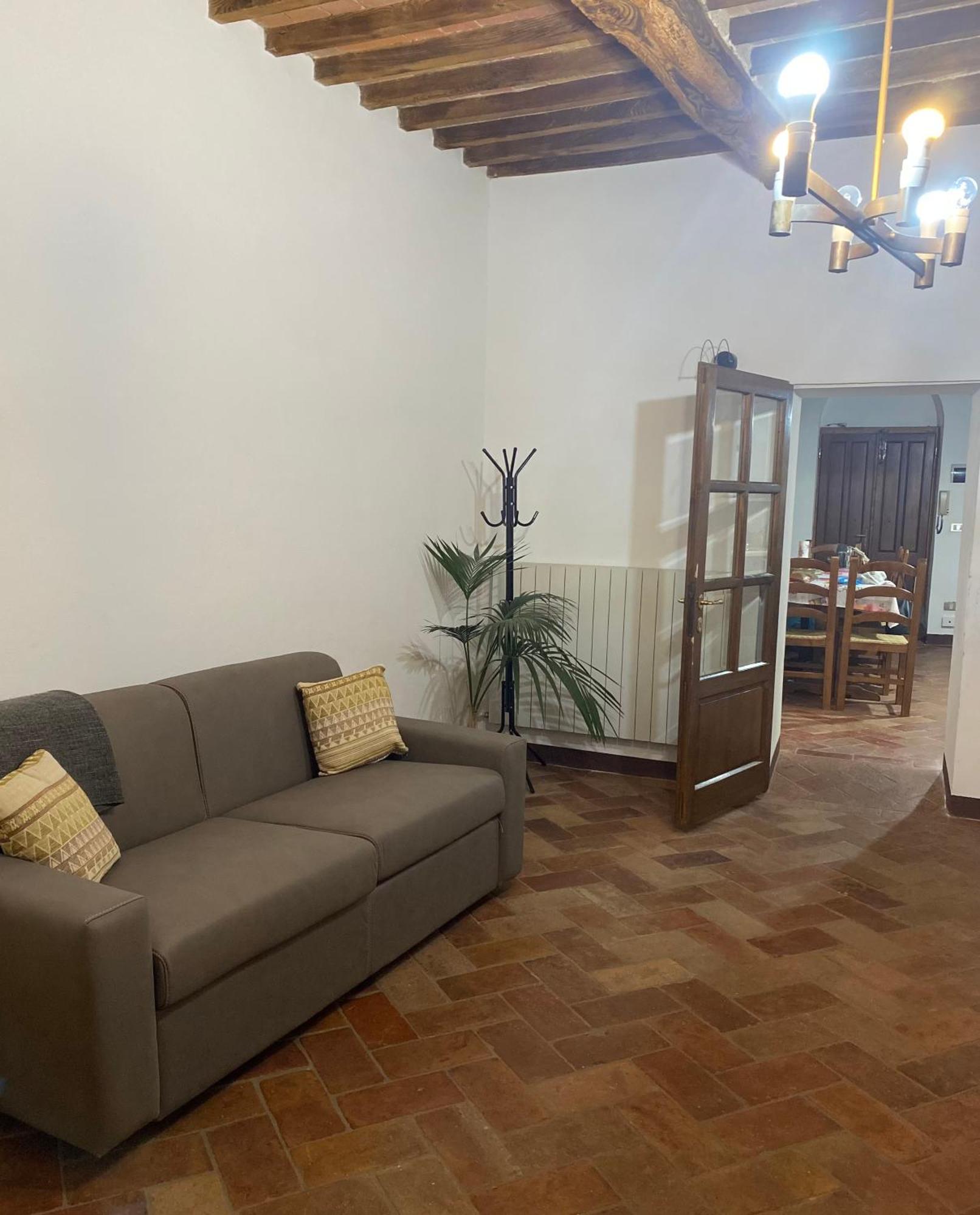 Casa Di Viola Appartement Scansano Buitenkant foto