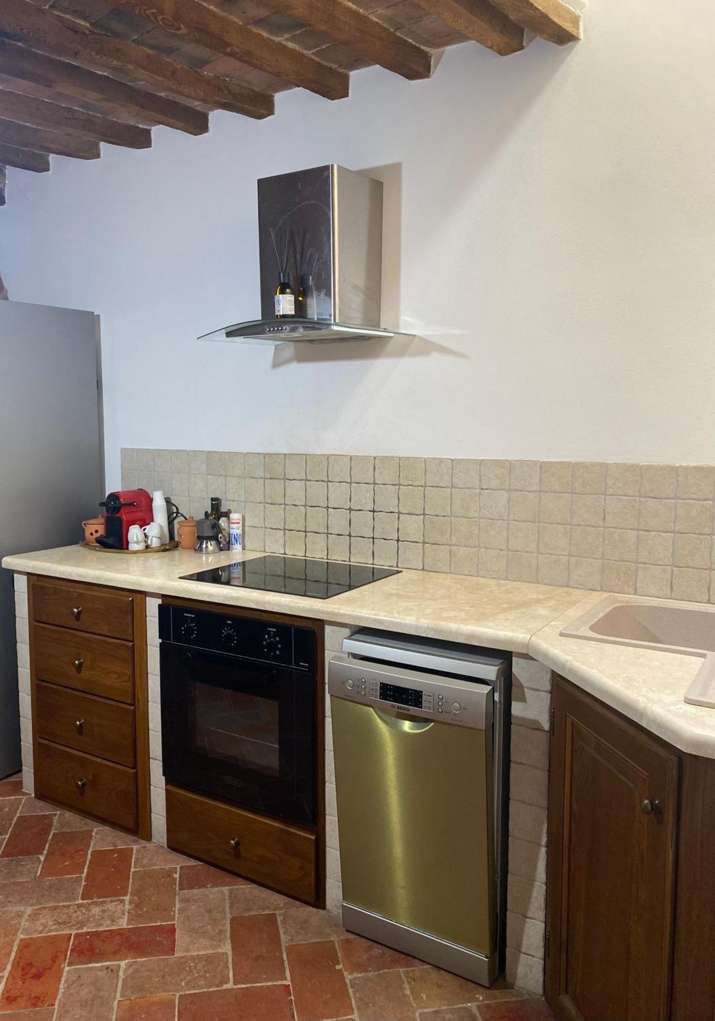 Casa Di Viola Appartement Scansano Buitenkant foto