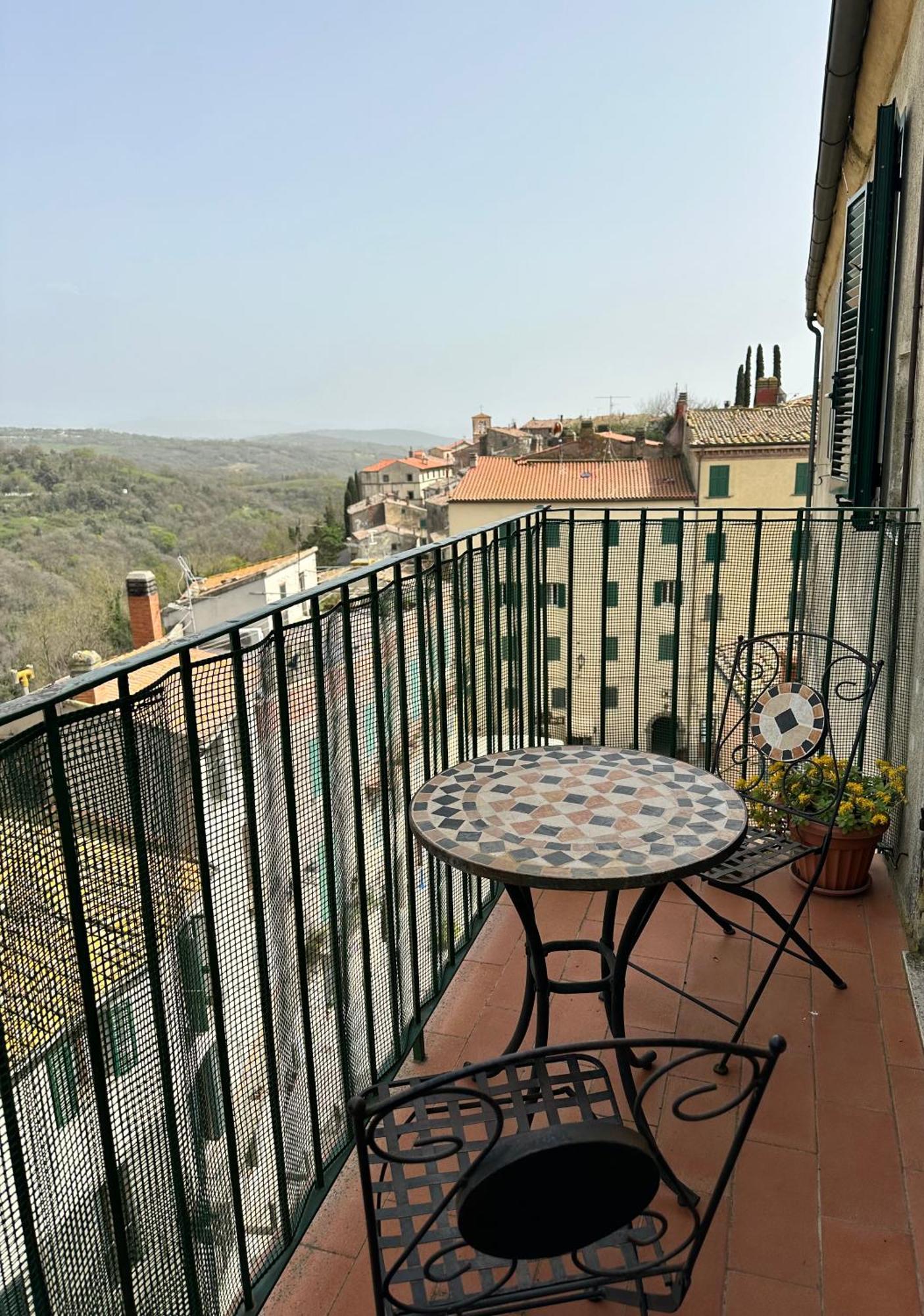 Casa Di Viola Appartement Scansano Buitenkant foto