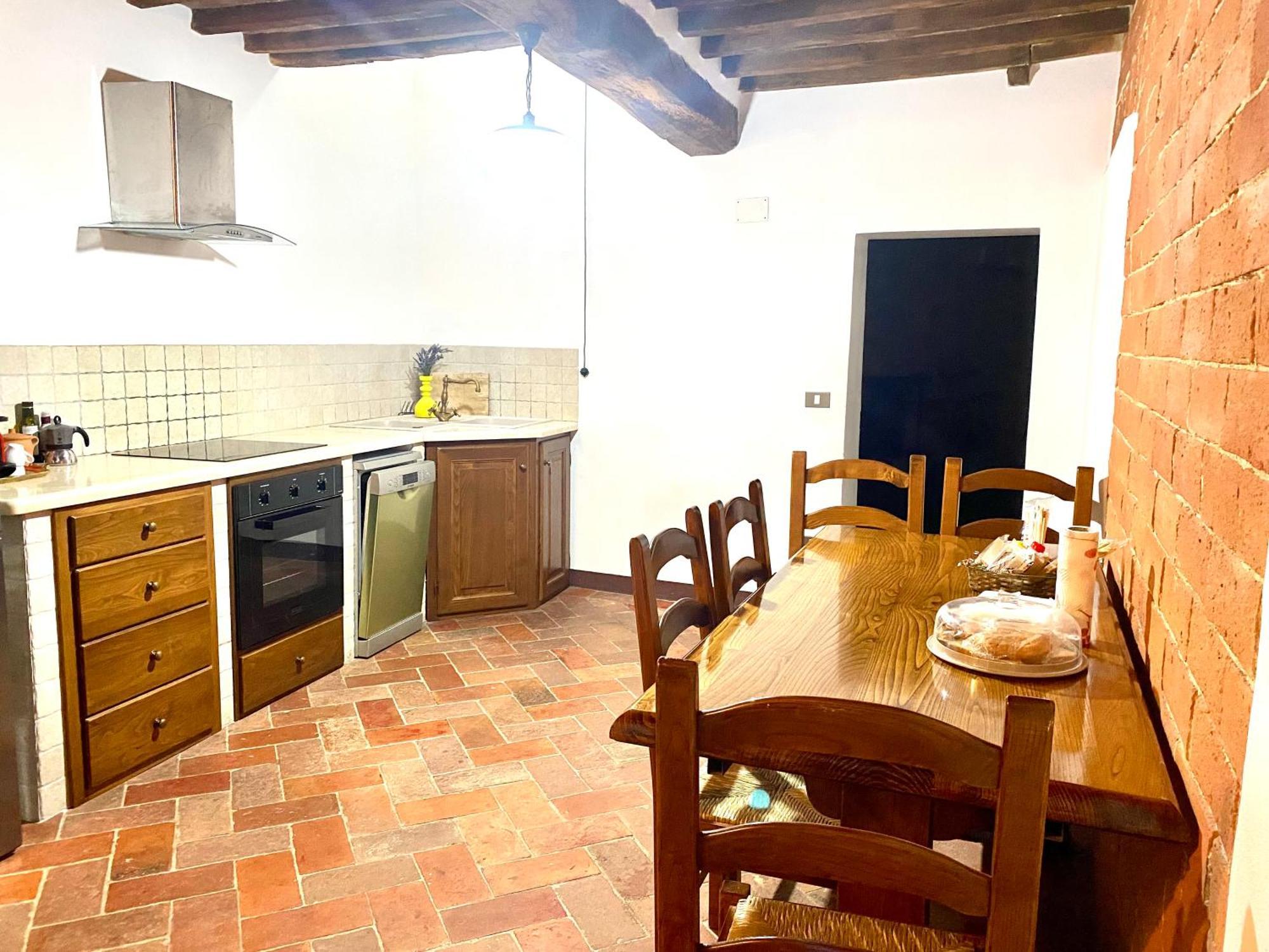 Casa Di Viola Appartement Scansano Buitenkant foto