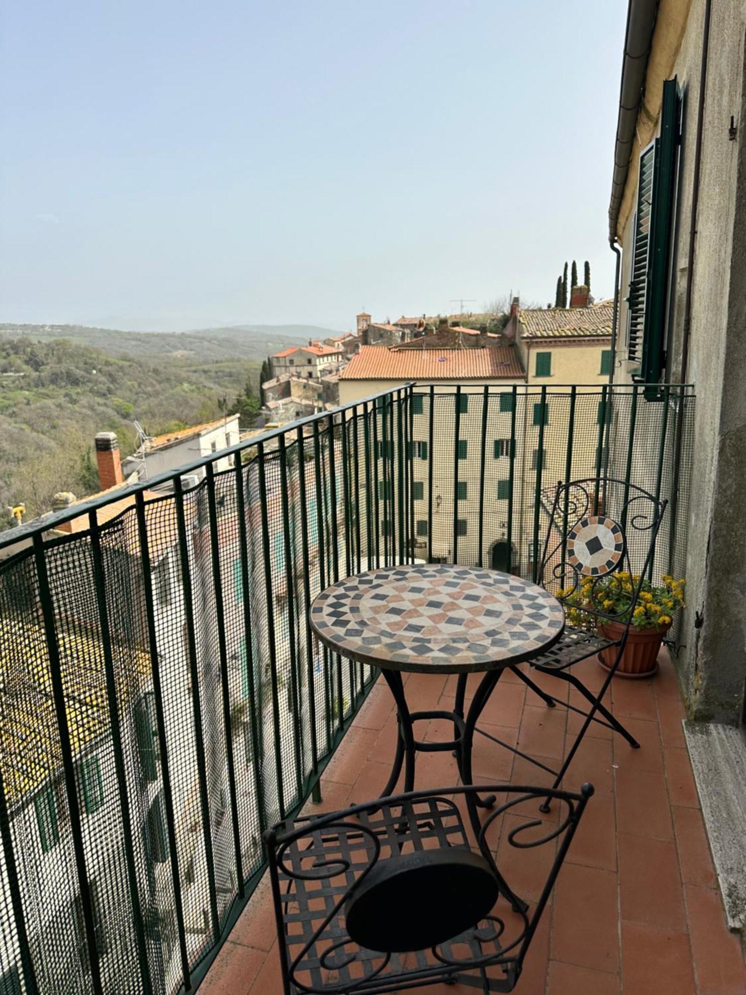 Casa Di Viola Appartement Scansano Buitenkant foto